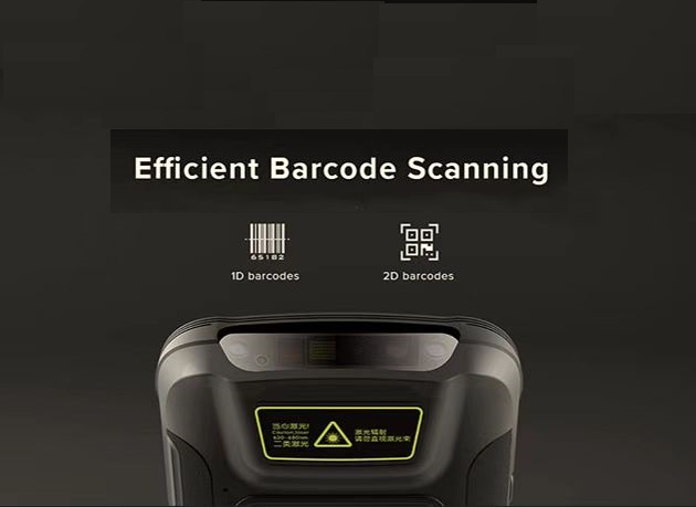 КПК Android Rugged Barcode Scanner
