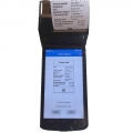fbi сертифицированный 4-граммовый смартфон с термопринтером