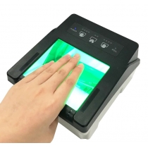 4 4 2 сканер отпечатков пальцев
