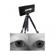 бинокулярный сканер радужной оболочки глаза
