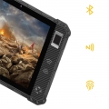 5G 4G промышленный IP68 прочный военный планшет с радужной оболочкой лица биометрический EKYC сканер отпечатков пальцев
