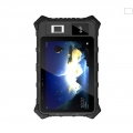 Ручной 4G Dual USB Android биометрический сканер отпечатков пальцев мобильный вычислительный планшет