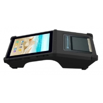 Портативный планшет EKYC со сканером отпечатков пальцев FAP60