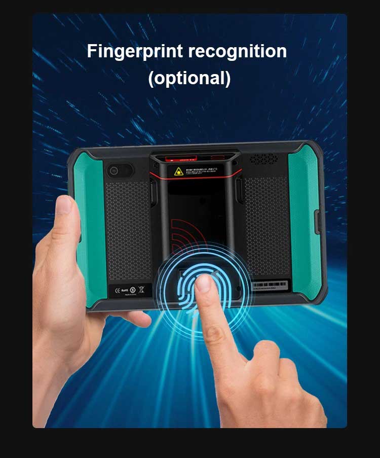 Биометрический планшет