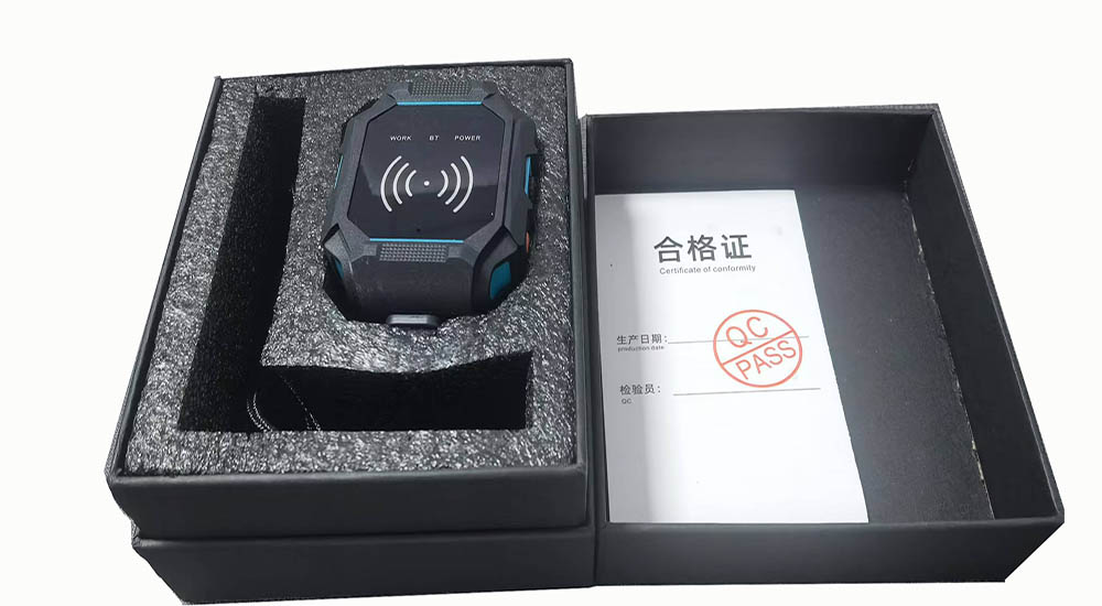 iOS RFID Reader iOS RFID Reader