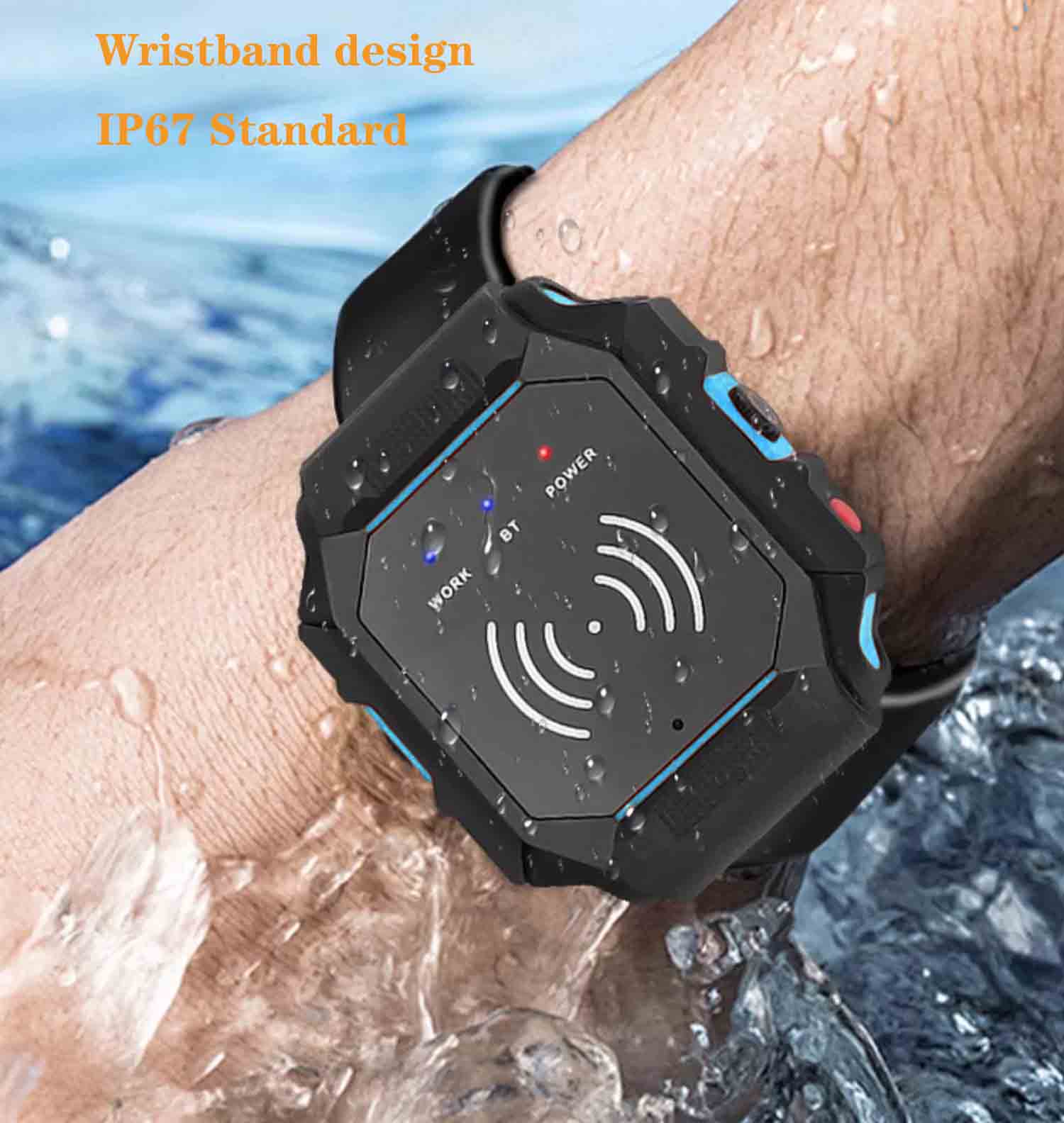 Industrial Wireless RFID Reader Industrial Wireless RFID Reader
