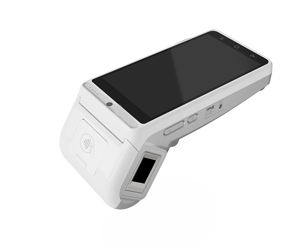 Android pos fingerprint scanner 