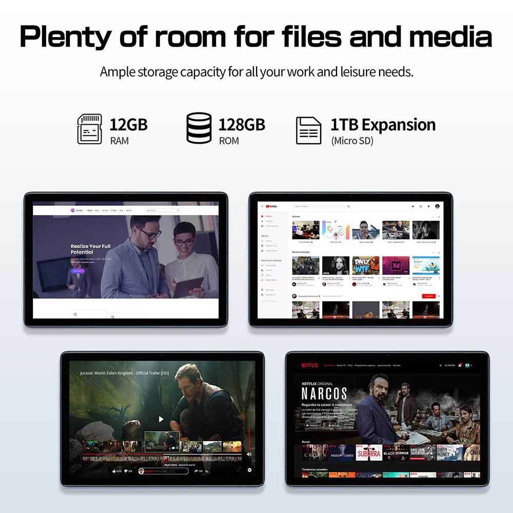 12GB ROM Android tablet 12GB ROM Android tablet
