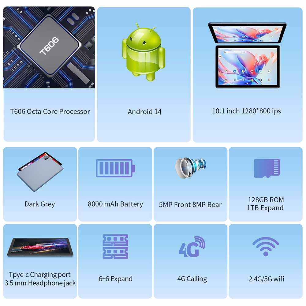 4G Tablet 4G Tablet