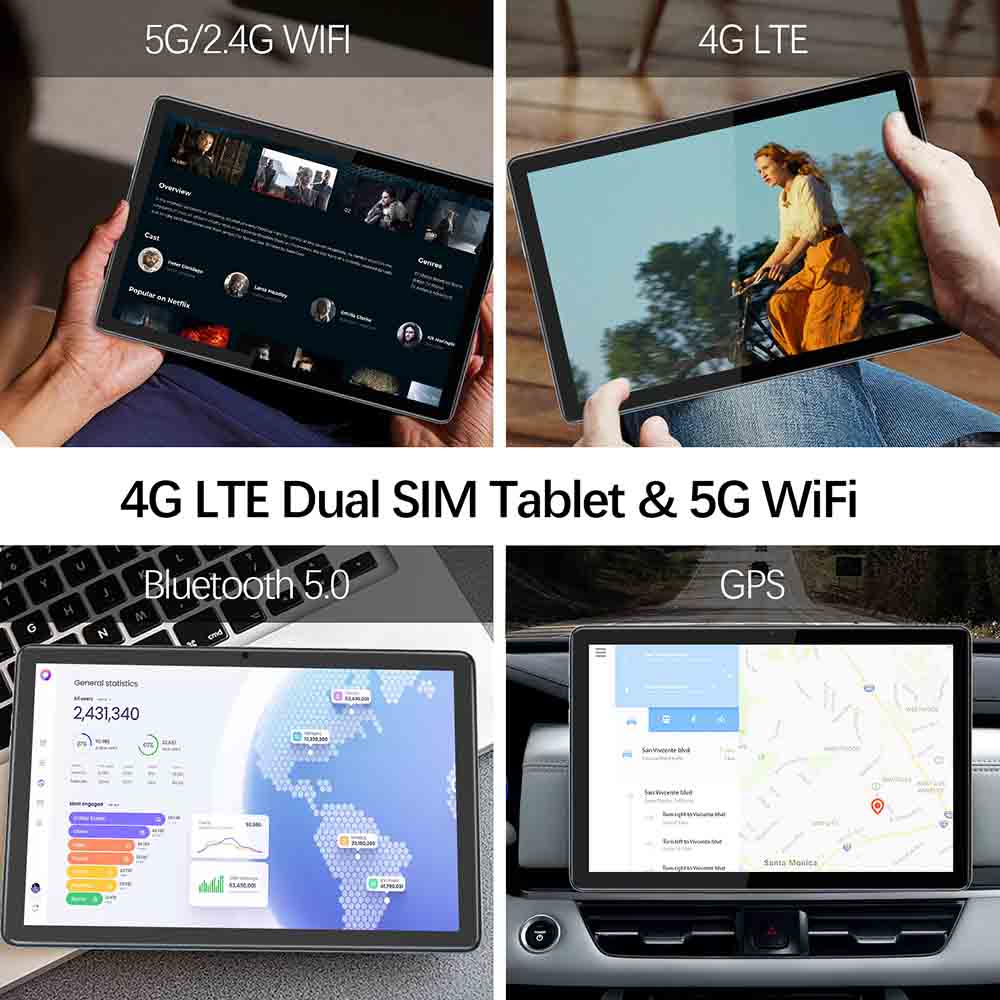 WIFI 5G Tablet WIFI 5G Tablet