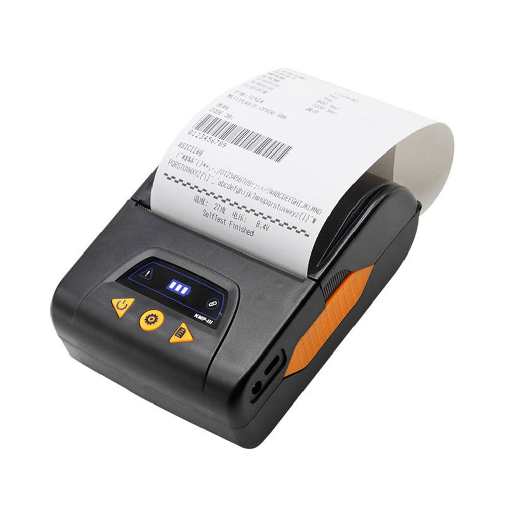 Bluetooth receipt printer
