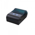 Портативный беспроводной Bluetooth Wifi тепловой QRcode и 2D штрих-код принтера