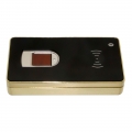 Портативный ручной беспроводной Bluetooth Биометрический считыватель отпечатков пальцев аутентификации Rfid