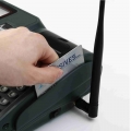 7" система лотереи pos терминала отпечатков пальцев андроида с принтером
