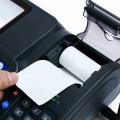 7" система лотереи pos терминала отпечатков пальцев андроида с принтером
