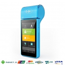 Newest Android version 4G android POS