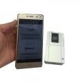 читатель фингерпринта bluetooth посещаемости времени андроида портативный биометрический