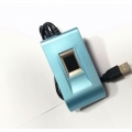 500dpi wsq ansi iso емкостный USB биометрический считыватель отпечатков пальцев для аутентификации