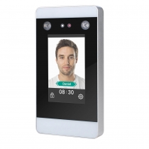 Facial Dynamic Recognition Time Attendance And Access Control