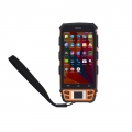 Прочный Android UHF Биометрические Peamprint Smart PDA Phone для банка