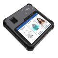 FAP45 Прочный биометрический ИРИС отпечаток пальца E-ID Паспорт Чтение регистрационных комплектов NIN Планшет