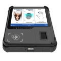 FAP45 Прочный биометрический ИРИС отпечаток пальца E-ID Паспорт Чтение регистрационных комплектов NIN Планшет