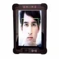 Биометрический планшет для определения рабочего времени по отпечатку пальца лица с двойным портом USB 4G Android с RS232 и RJ45