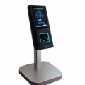 Биометрический терминал системы контроля доступа времени распознавания сканирования вен ладони