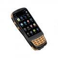 4G Rugged Android RFID сканер штрих-кода PDA с физическими ключами