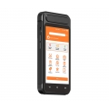 4G Slim Pocket Size Android Barcode Hospital RFID Сканер сбора данных КПК

