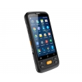 Портативный дешевый Android 12 пассивный сканер штрих-кода UHF Long Range RFID сборщик данных КПК
