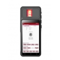 Android штрих-код FAP30 биометрический терминал сканера отпечатков пальцев EKYC
