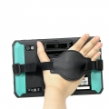 IP67 Прочный промышленный мобильный планшетный ПК с биометрическими отпечатками пальцев, УВЧ-штрих-кодом
        