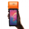 6.5 -дюймовый портативной 4G Android 80 мм налоговая система