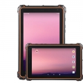 Tough IP67 Dual USB 8INCHES 4G Промышленный мобильный мобильный Android Plaint Print PC