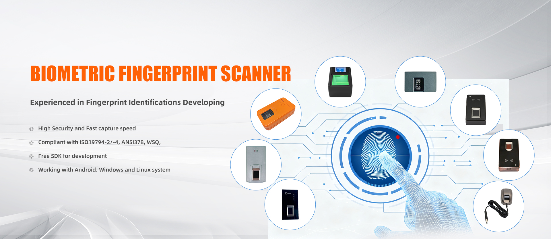 Fingerprint Scanner