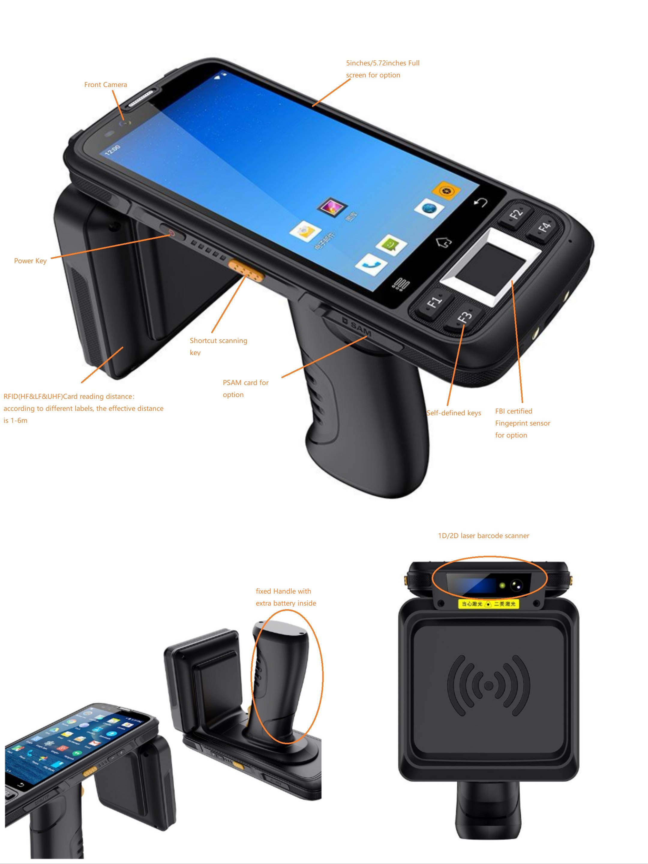 Компания SFT Biometric IRIS Fingerprint и Palm Vein возобновила работу.