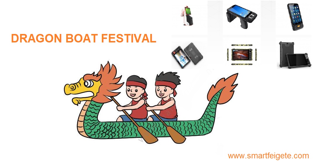 SFT Android Биометрический отпечаток пальца POS Factory Уведомление о фестивале лодок-драконов